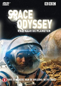 Space Odyssey: Voyage to the Planets |   DVD